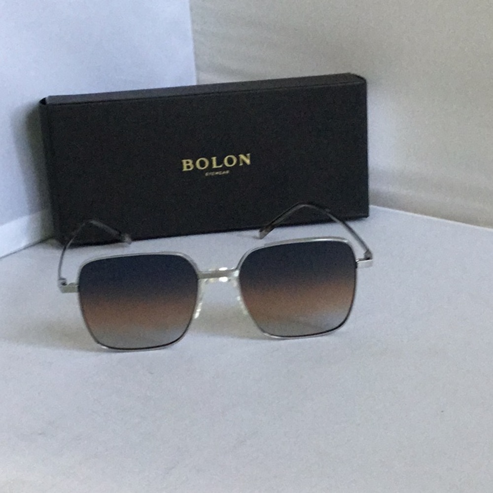 BOLON SUNGLASSES TITANIUM UNISEX. - Picture 10 of 11